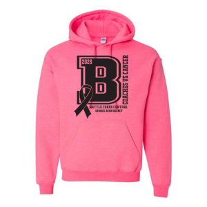Coaches vs Cancer Hoodie