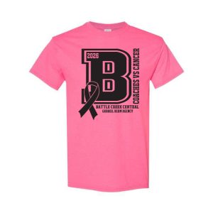 Coaches vs Cancer T-Shirt